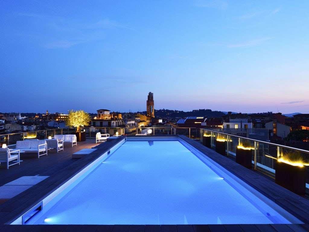 Hotel Glance In Florence 4* Florence