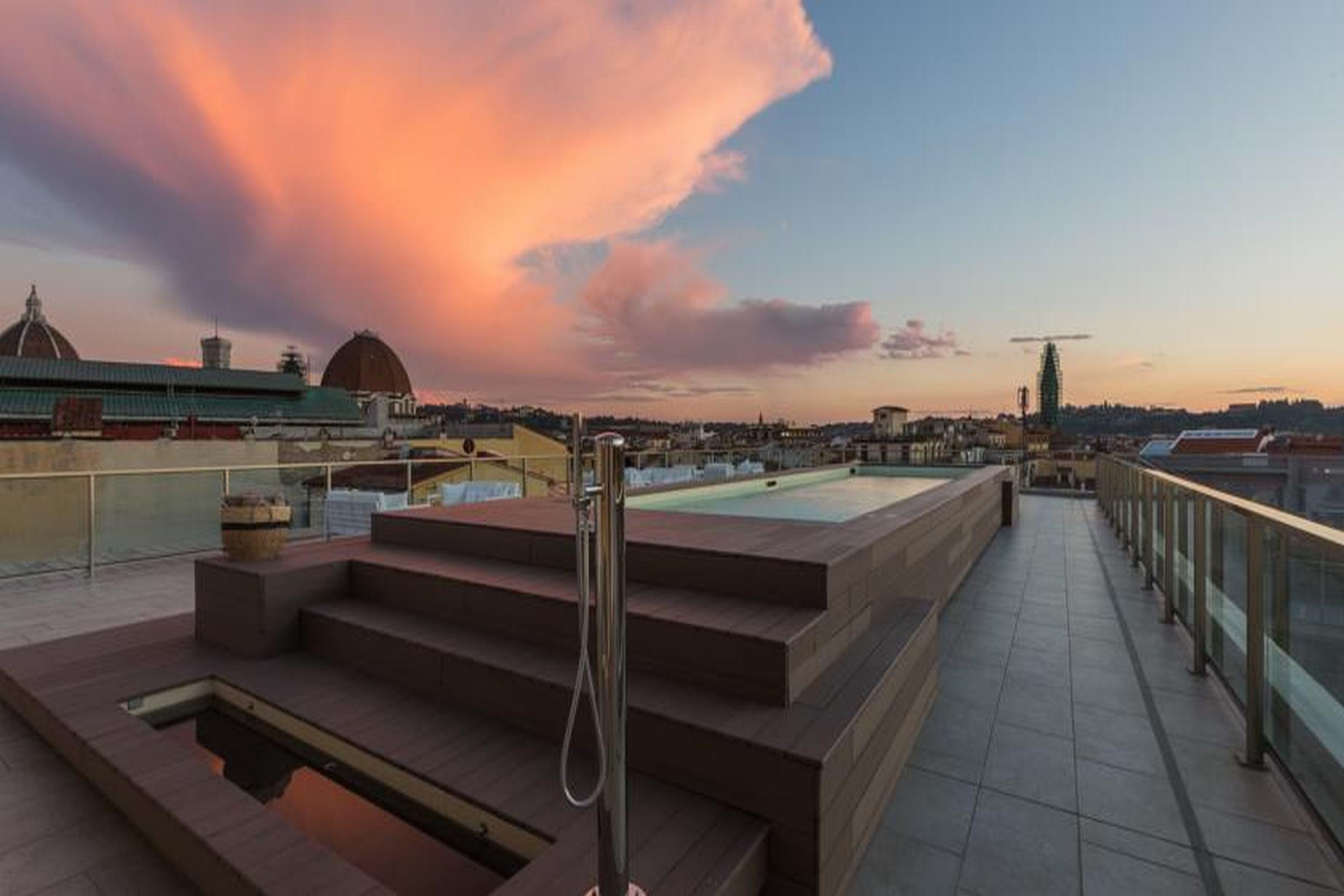 Hotel Hotel Glance In Florence