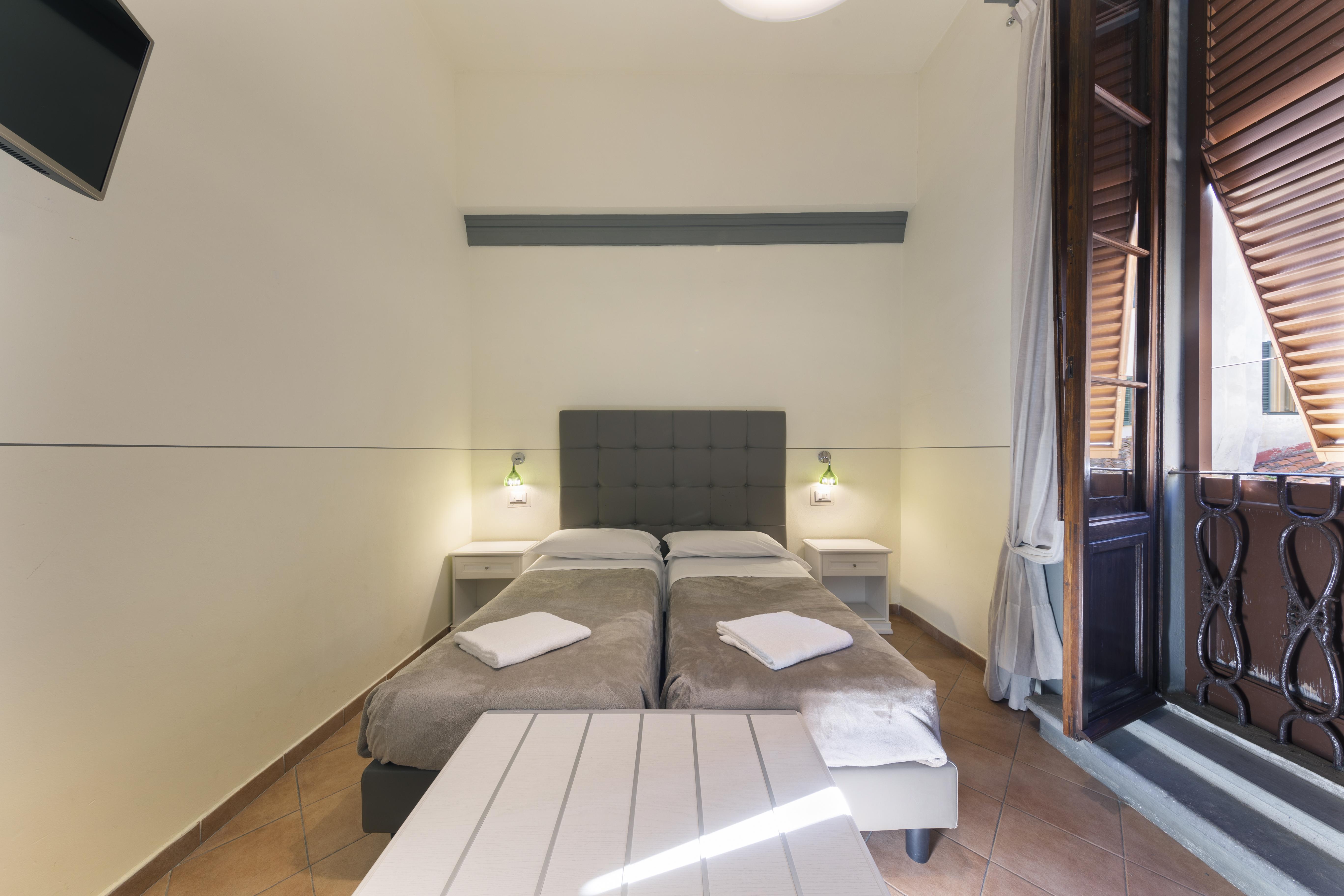 Battistero Couette-café 3*