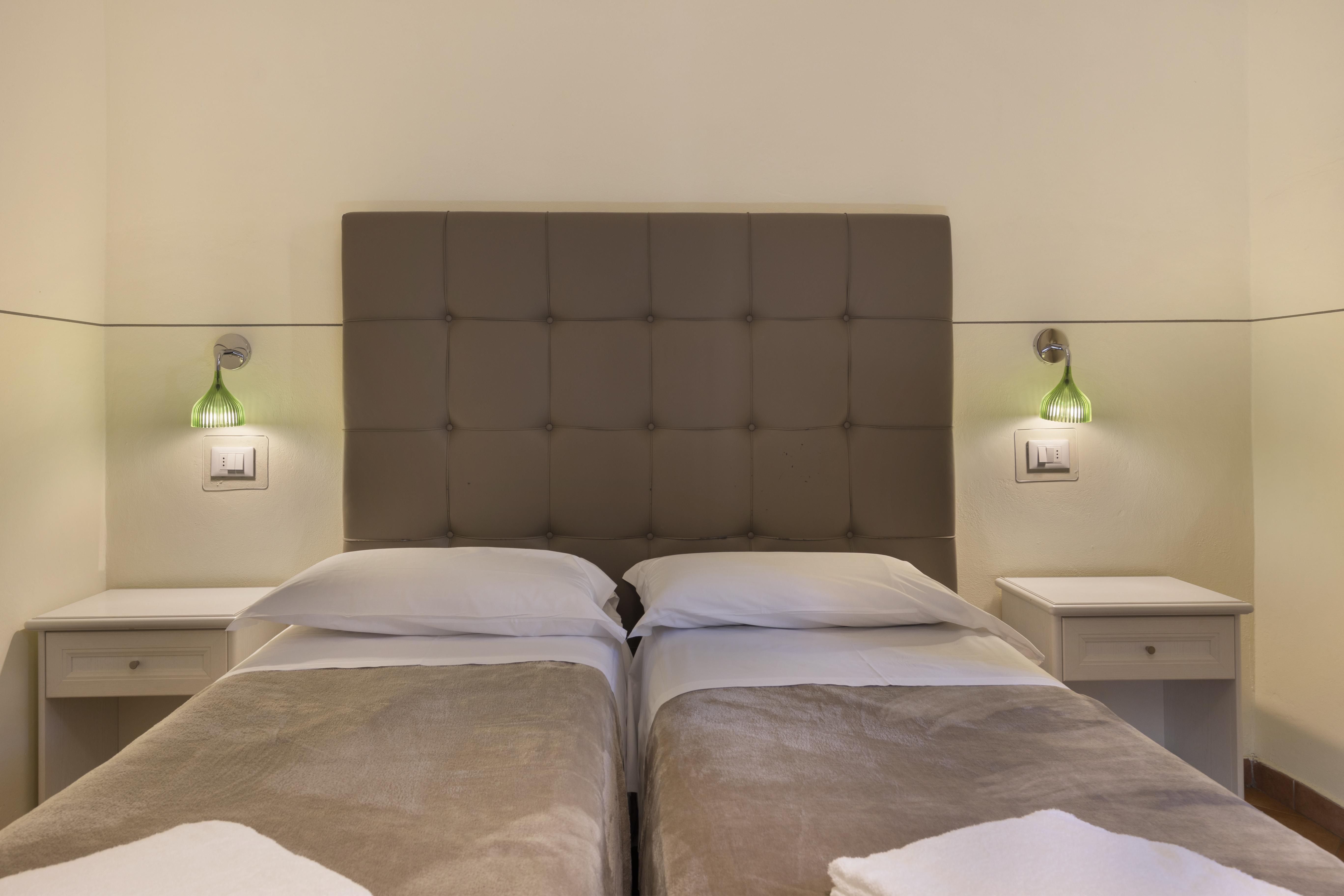 Couette-café Battistero Florence