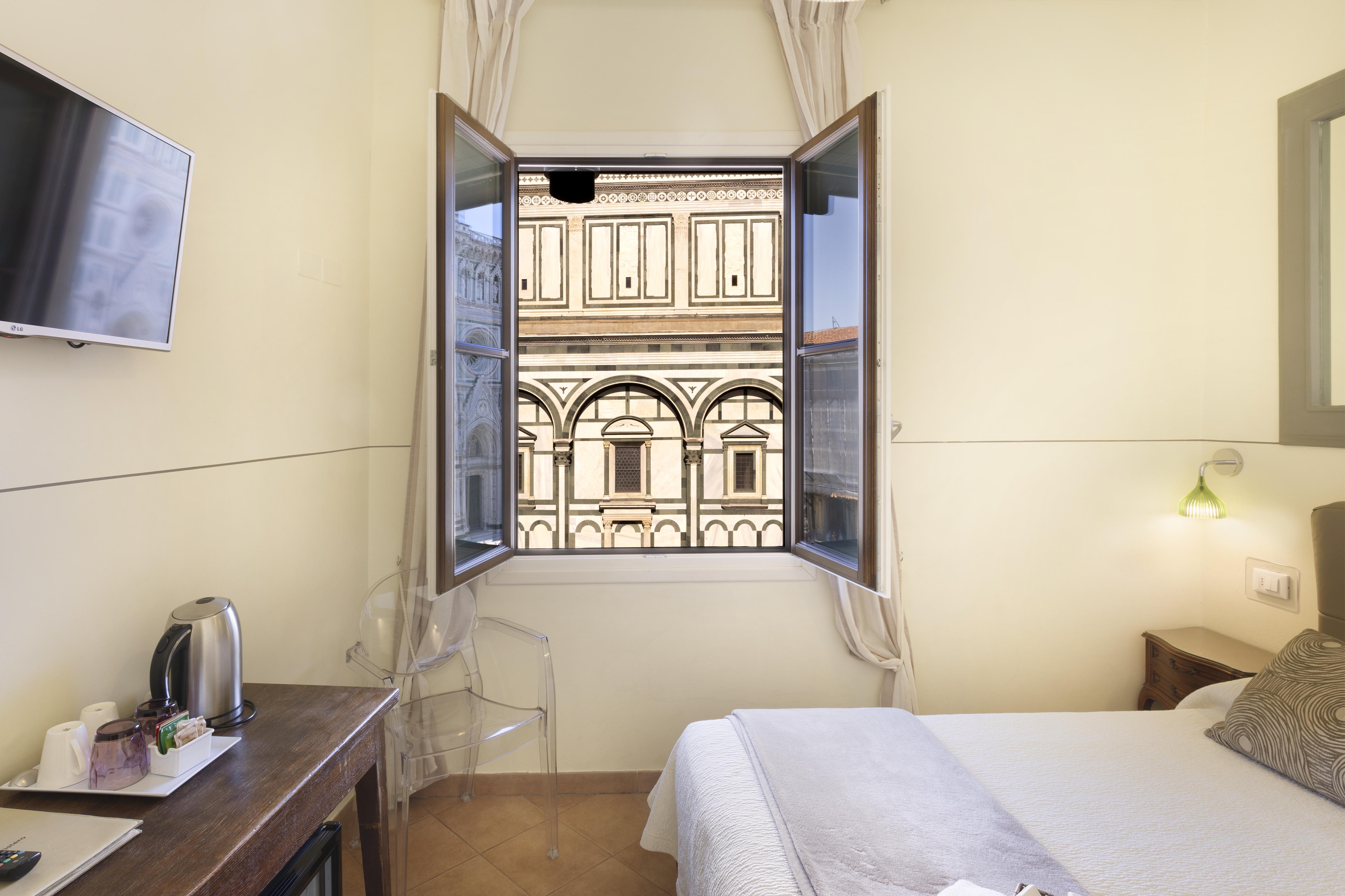 Couette-café Battistero 3*