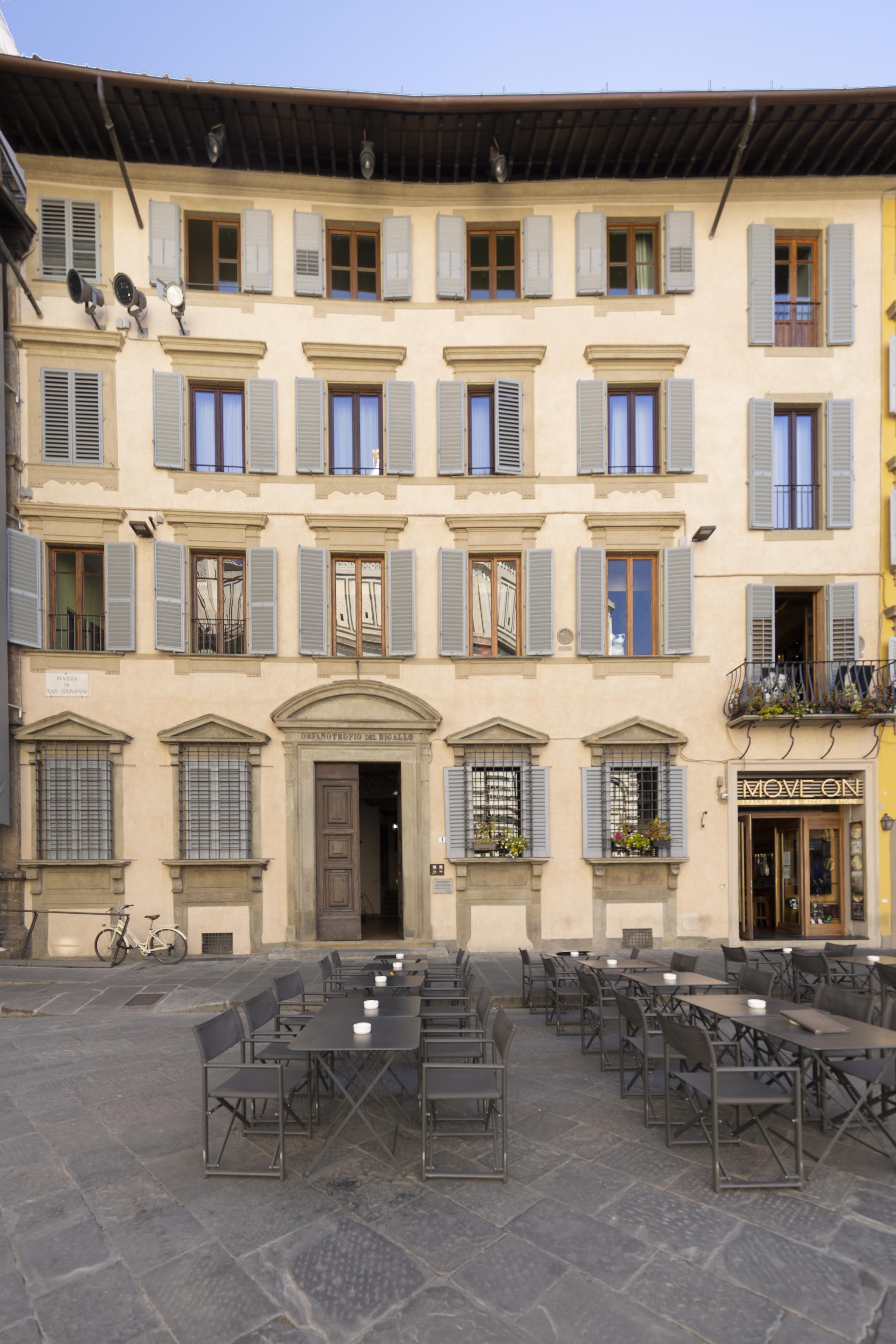 Couette-café Battistero