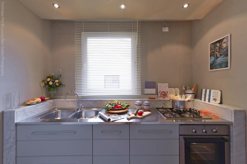 Luce Halldis Apartment Florence