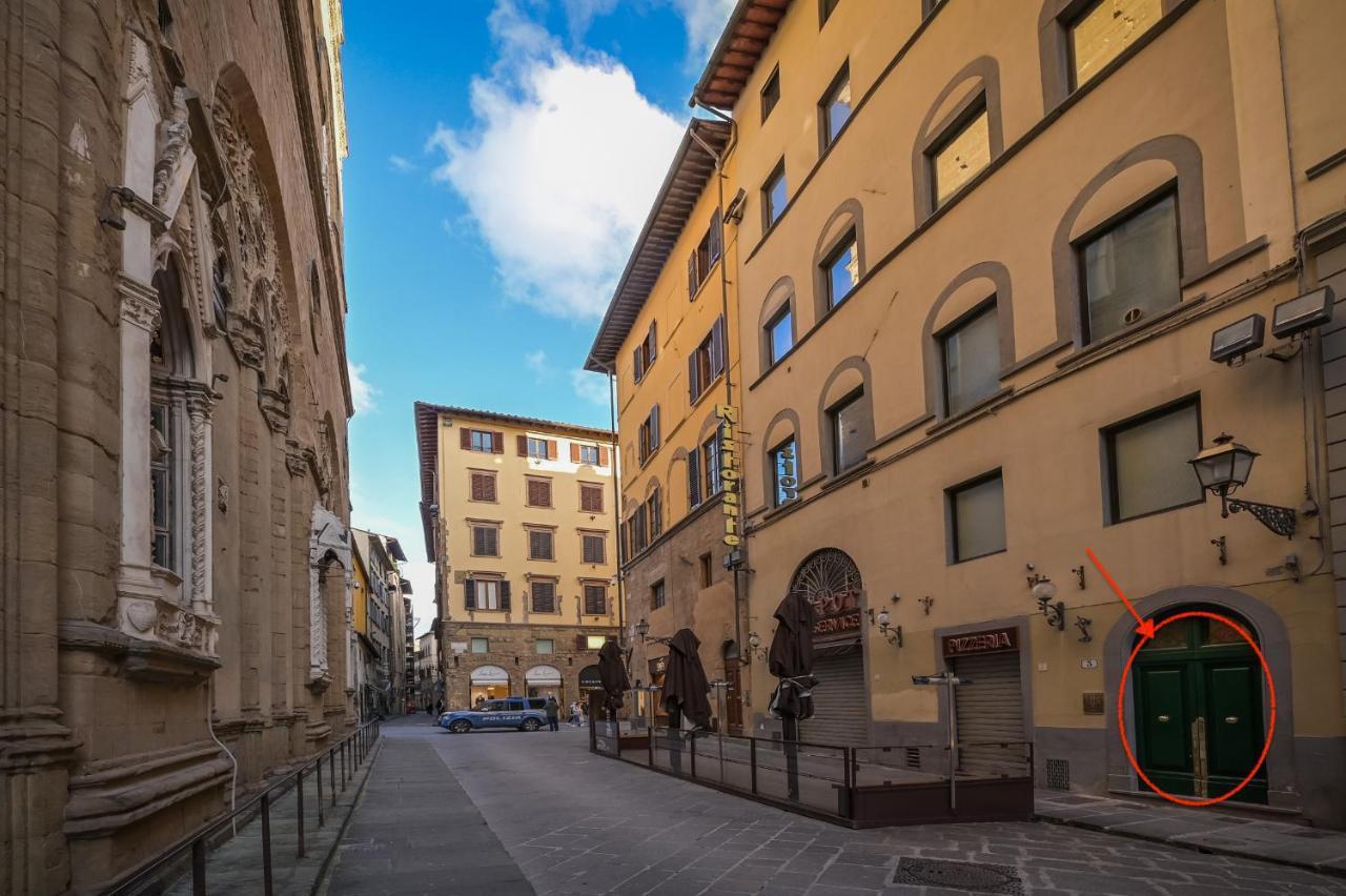 Apartment Charming Apartments: Historic Attic In Center Florence