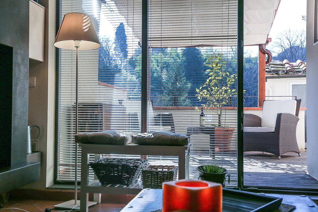 San Niccolo Terrace Apartment Florence
