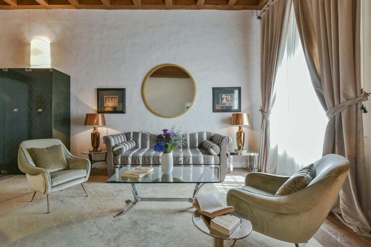 Boccaccio Elegant In Oltrarno Apartment Florence