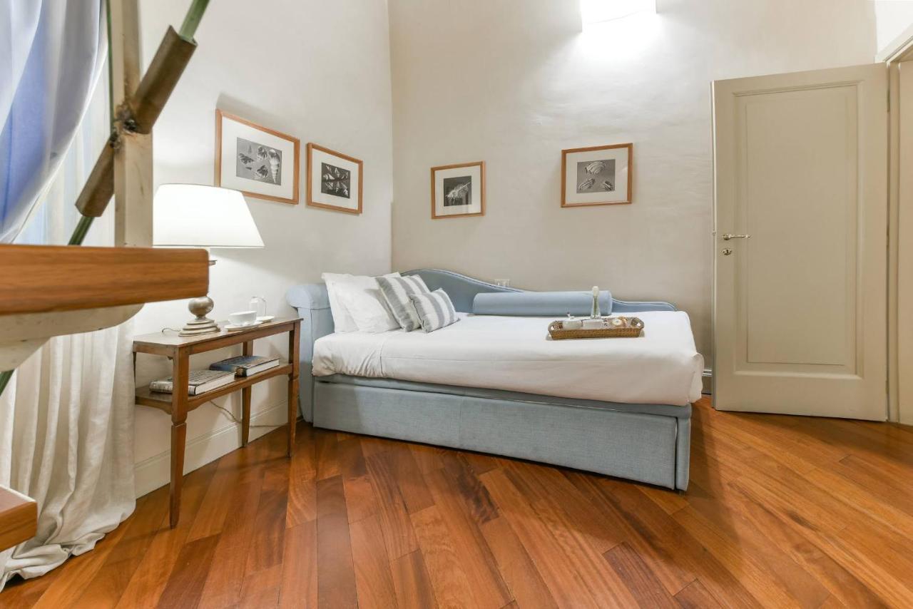 Appartement Pontormo With Fireplace In Oltrarno