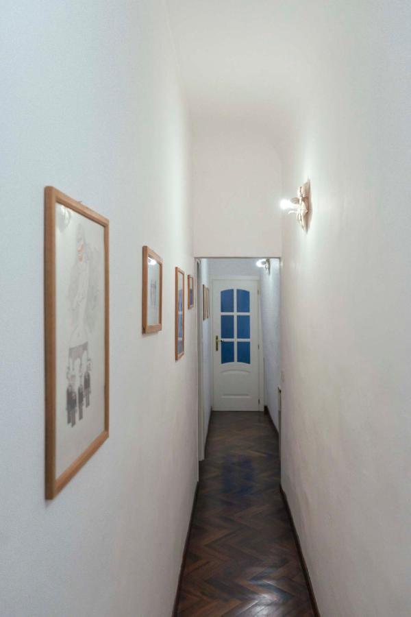 Apartment The Pitti Courtyard