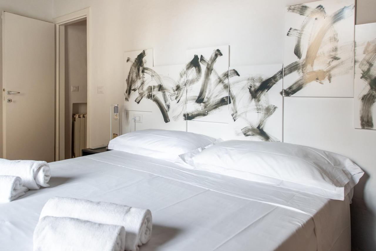 Appartement 2 Next To A Market And Piazza Santa Croce - Homeunity Florence