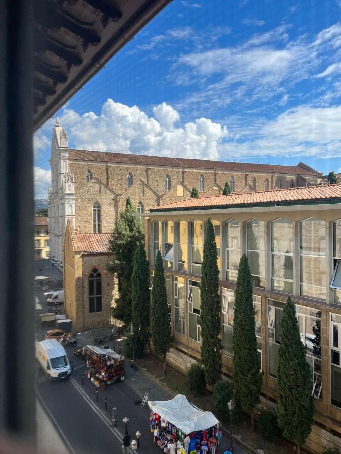 At Santacroce Appartement Florence