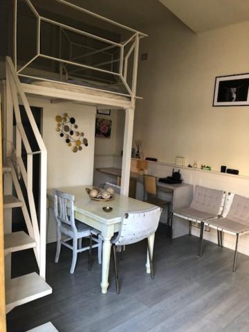 Appartement Centro Poggio Imperiale Loft Incantevole *