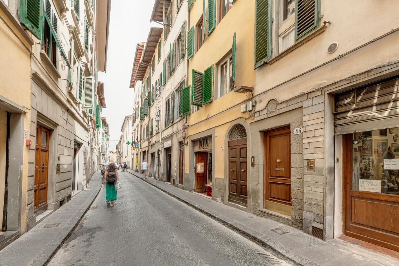 Appartement Pinti 46 Florence