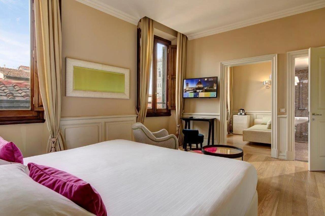 Grand Cavour Hotel Florence