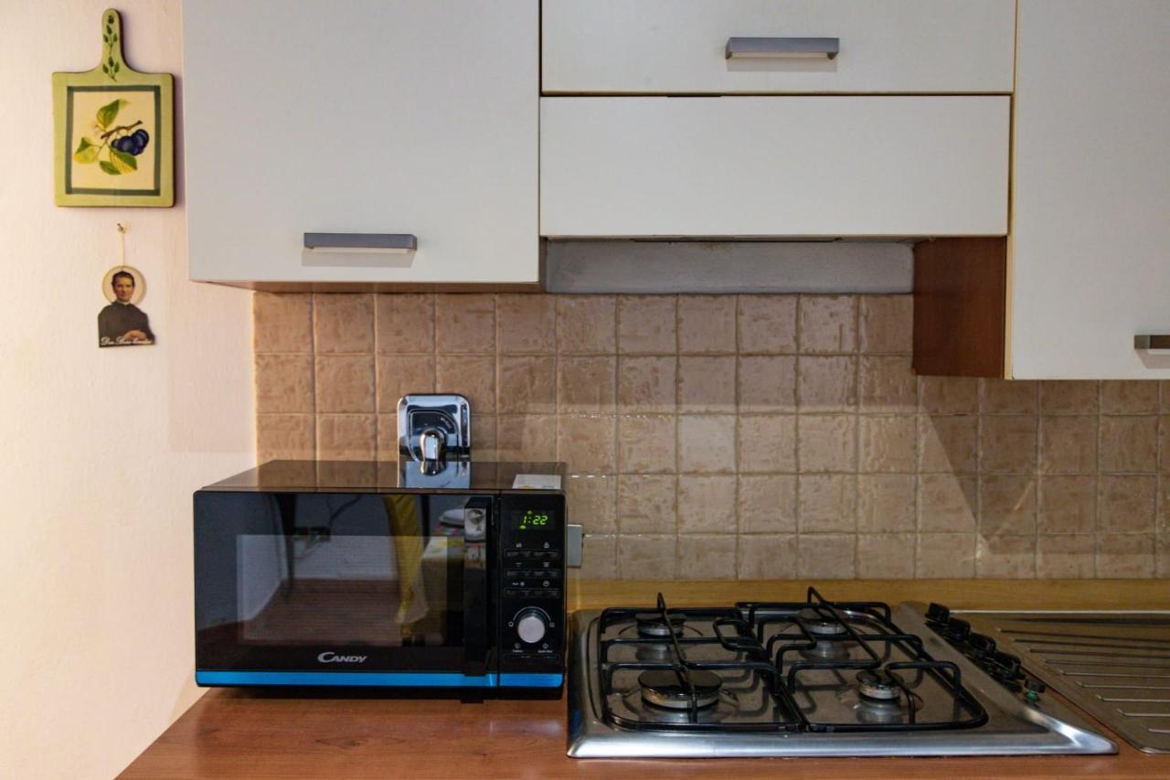 Virgilio's House + Internal Court Appartement *
