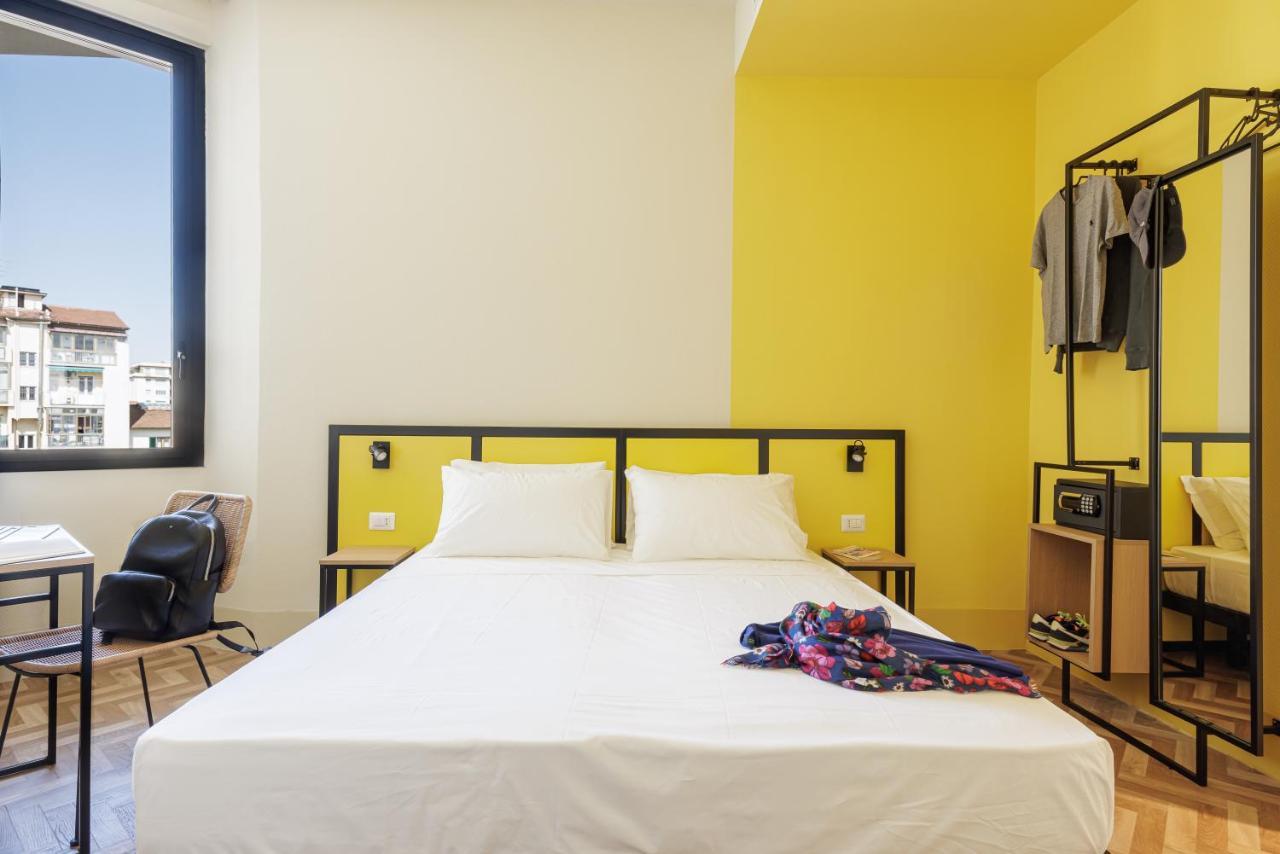 Yellowsquare Hostel Florence