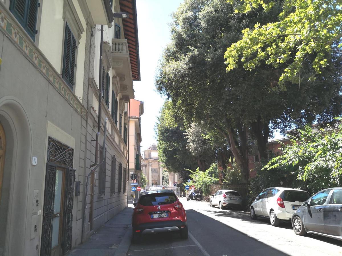Liberta Charming Flat At The Center Gates Apartment