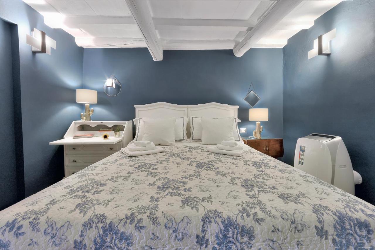 Apartment Santo Spirito Romantic By Mmega Florence