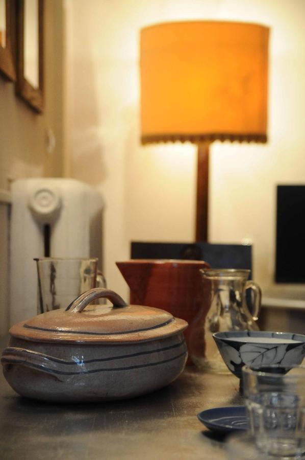 Residenza Branca Della Ripa Appartement