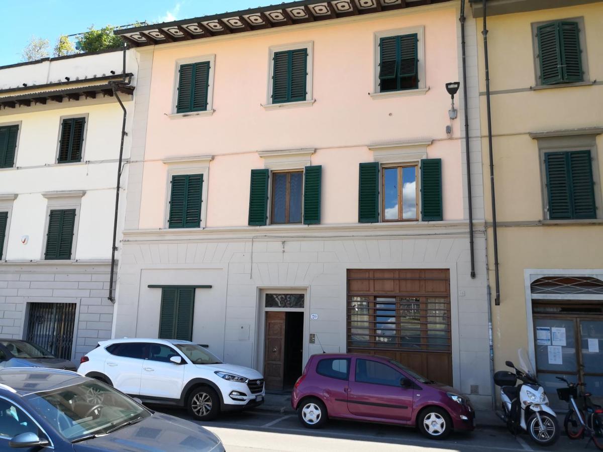 Apartment Liberta Charming Flat At The Center Gates *