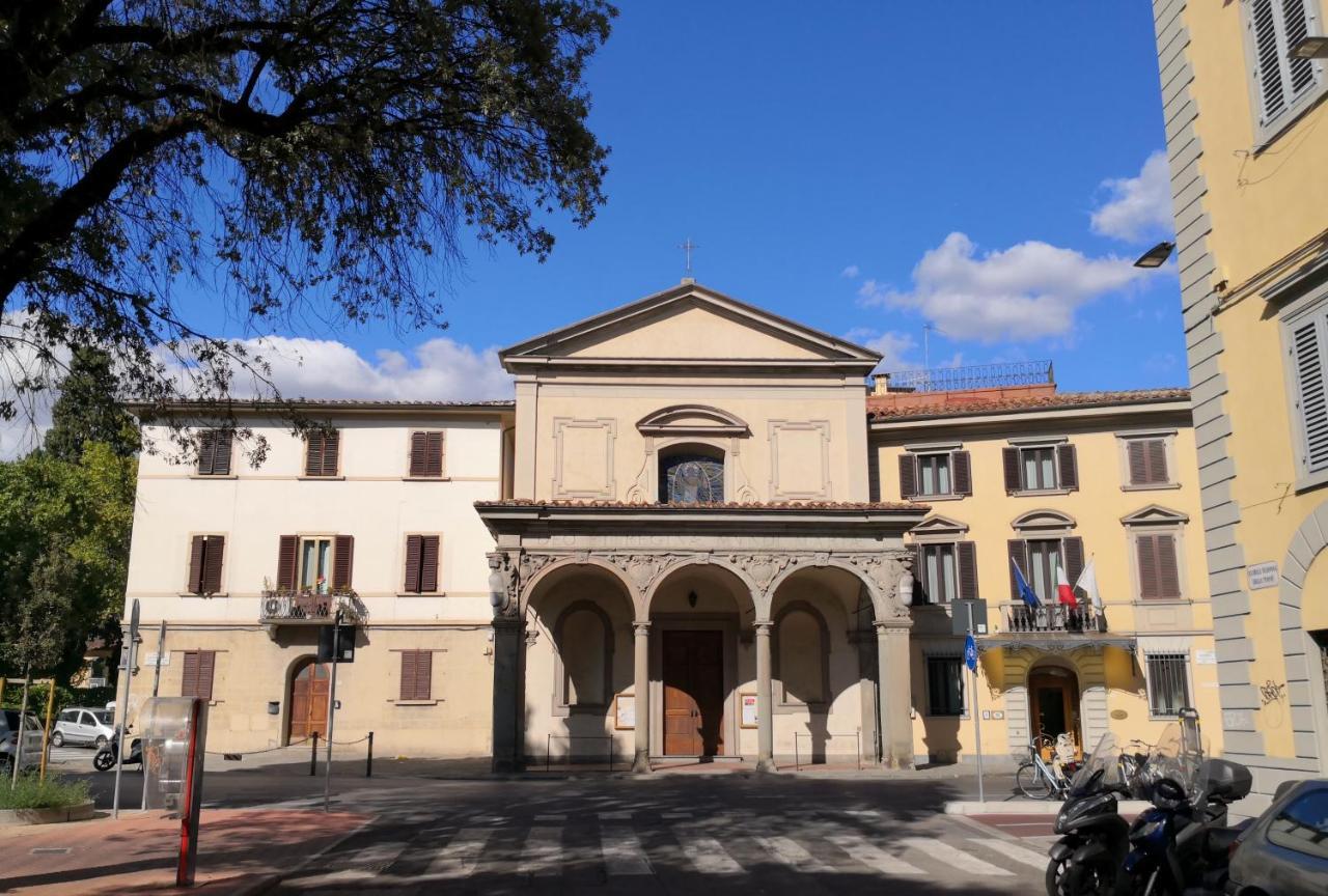 Liberta Charming Flat At The Center Gates
