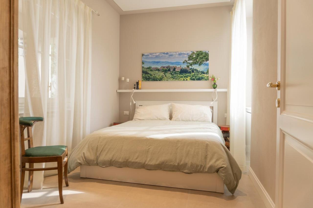 Il Poggio, Exclusive Location In Appartement