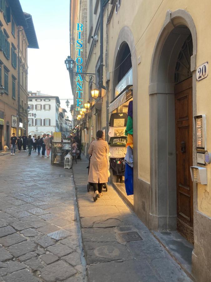 Apartment Borgo20 Florence