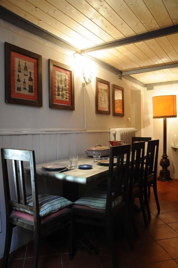 Appartement Residenza Branca Della Ripa