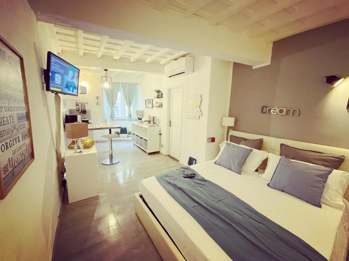 Appartement Leonardo Suites