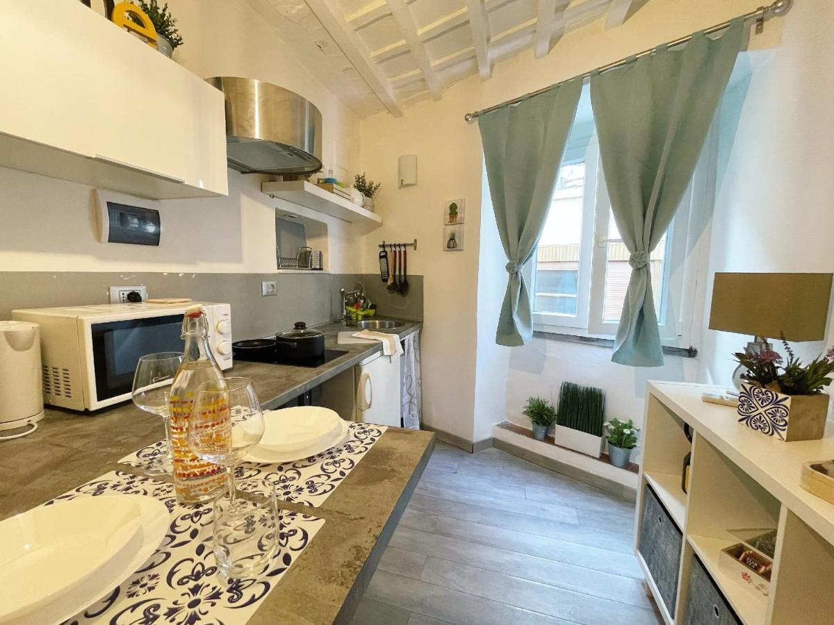 Appartement Leonardo Suites