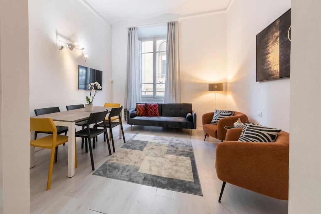 Apartment Florence- 4 Bedroom In Pellicceria