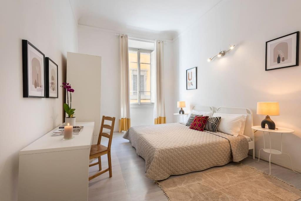 Florence- 4 Bedroom In Pellicceria Apartment