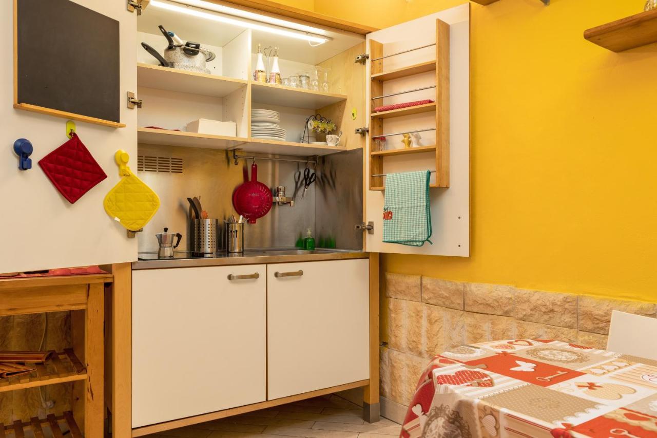 La Casetta A Appartement *