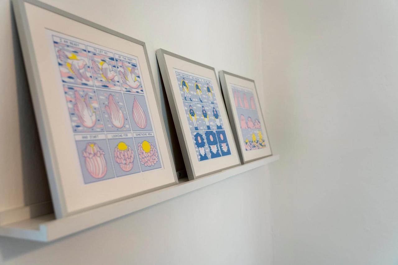 Memory Atelier - In Appartement Florence