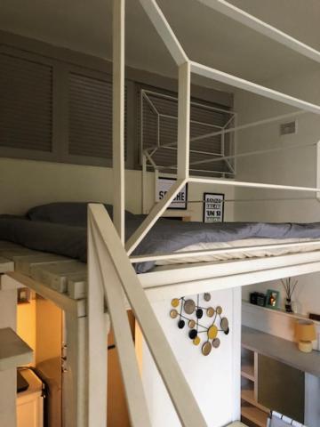 Appartement Centro Poggio Imperiale Loft Incantevole Florence