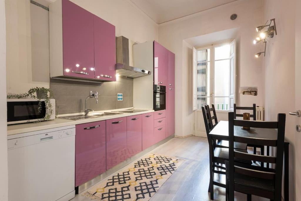 Apartment Florence- 4 Bedroom In Pellicceria