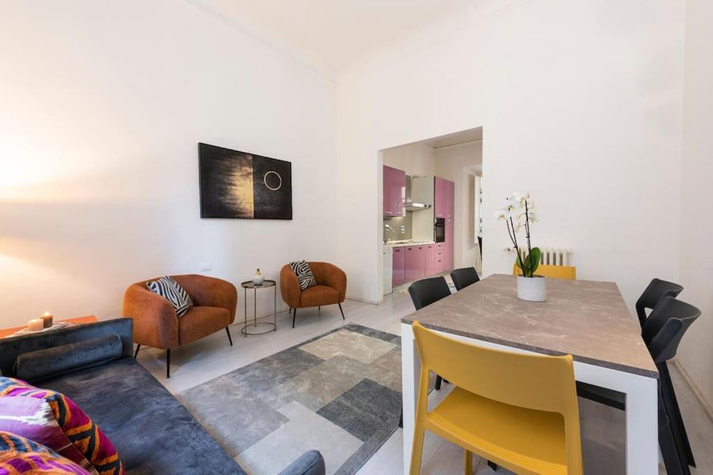 Florence- 4 Bedroom In Pellicceria Apartment Florence