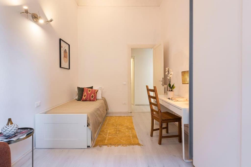 Florence- 4 Bedroom In Pellicceria Apartment *