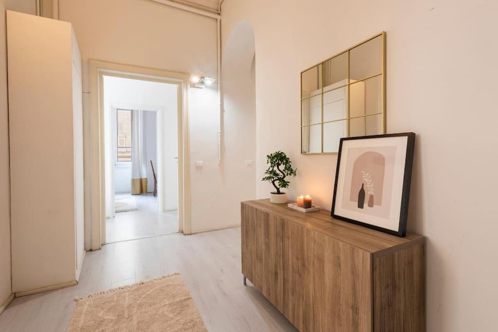 Apartment Florence- 4 Bedroom In Pellicceria *