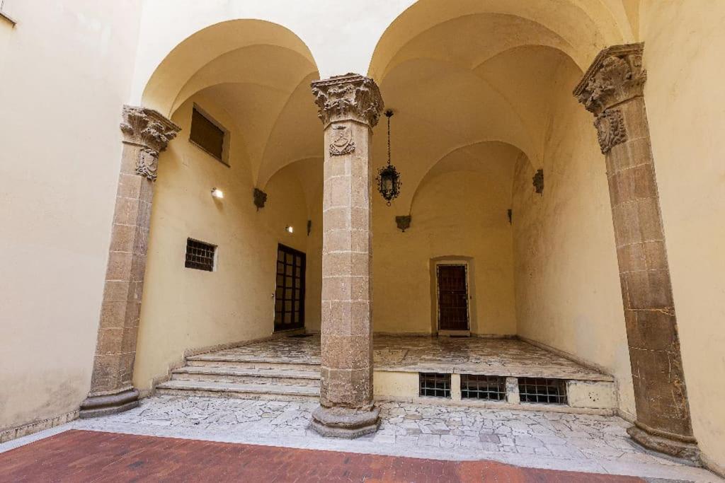 Appartement Borgo San Jacopo Flats