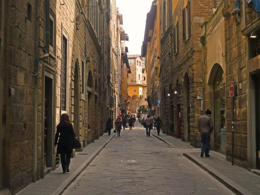 Borgo San Jacopo Flats Florence