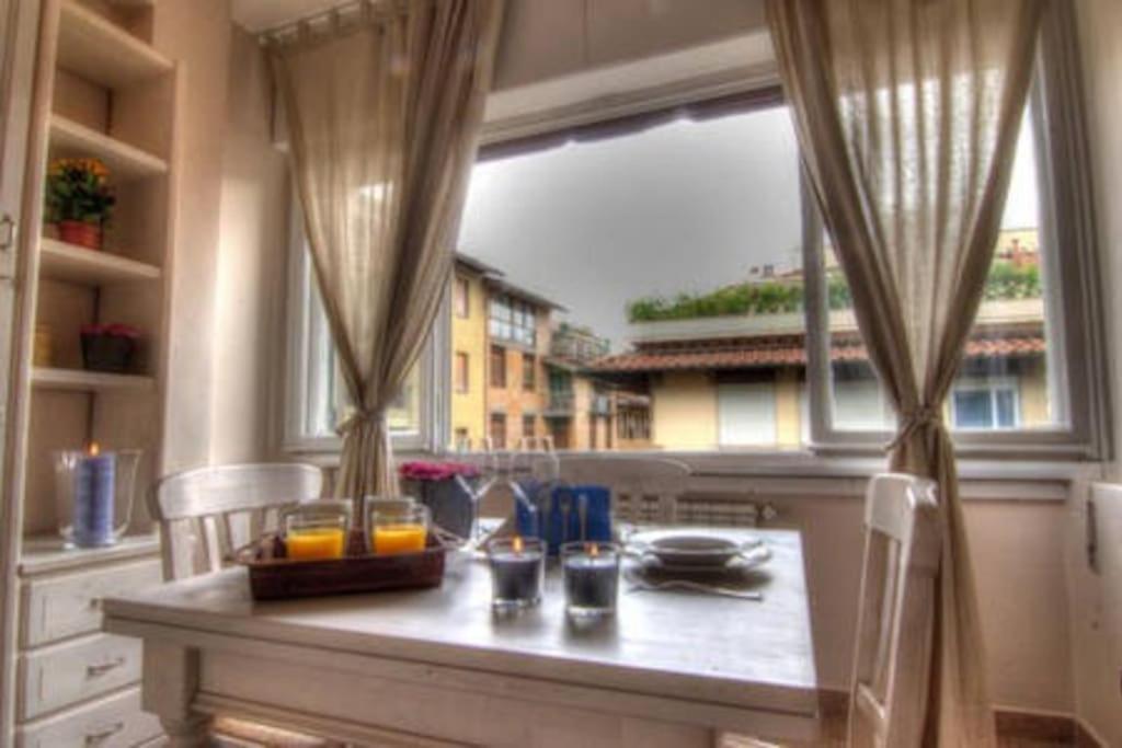 Borgo San Jacopo Flats Appartement