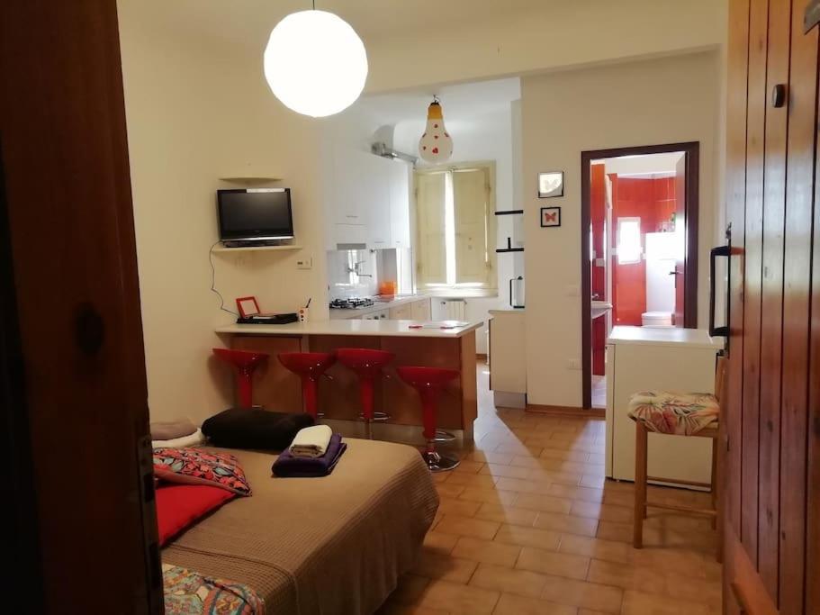 Casa Paola In Centro - Central Studio Apartment *