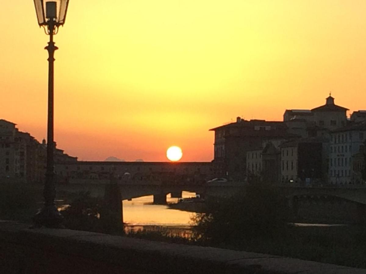 Florentine Style In San Frediano Apartment *