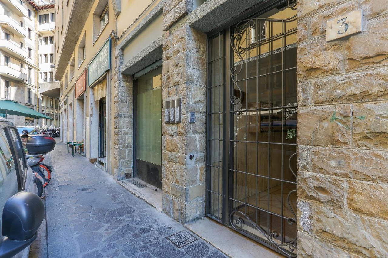 The Red Loft In Ponte Vecchio N.2 Apartment *