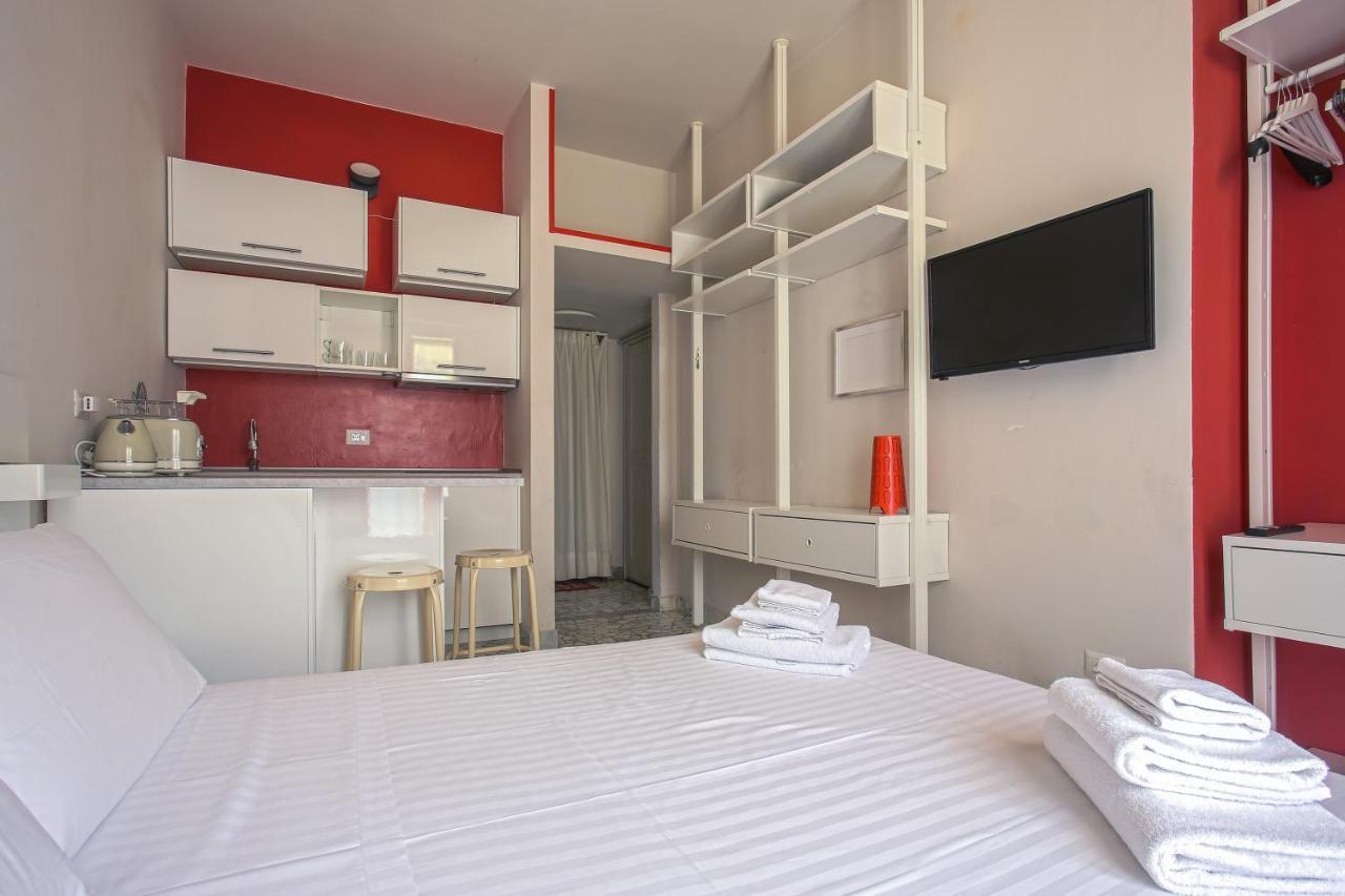 The Red Loft In Ponte Vecchio N.2 Florence