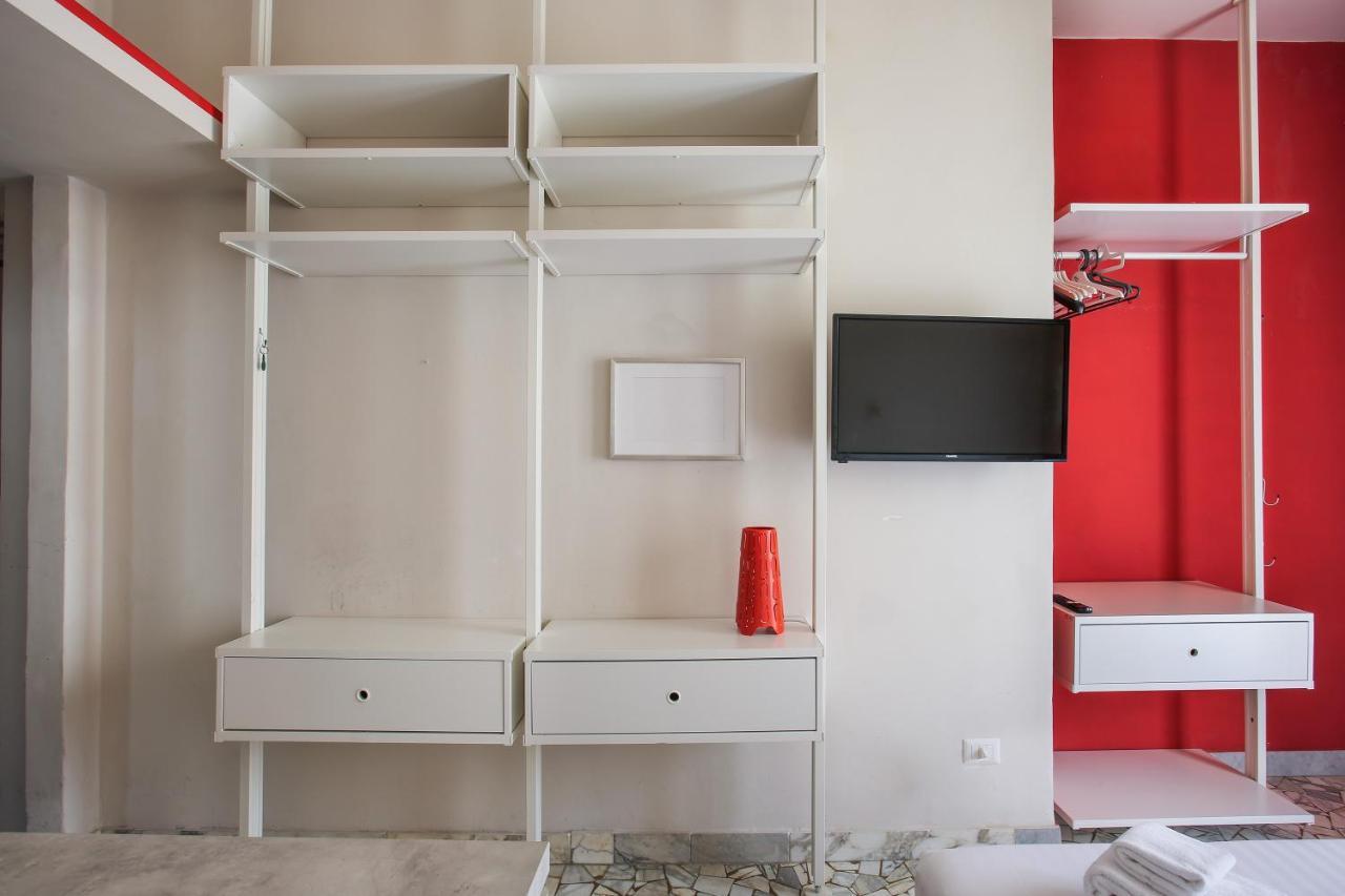 Apartment The Red Loft In Ponte Vecchio N.2 Florence