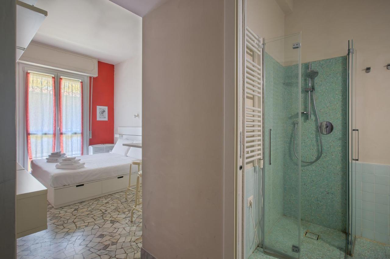 The Red Loft In Ponte Vecchio N.2 Apartment Florence
