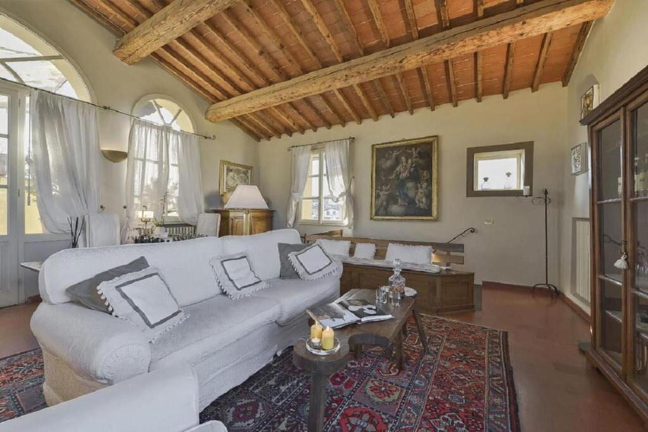 Apartment Charming Altana With Tower View Florence