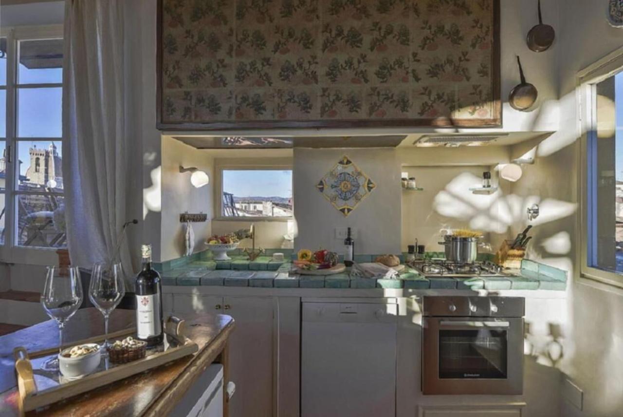 Apartment Charming Altana With Tower View
