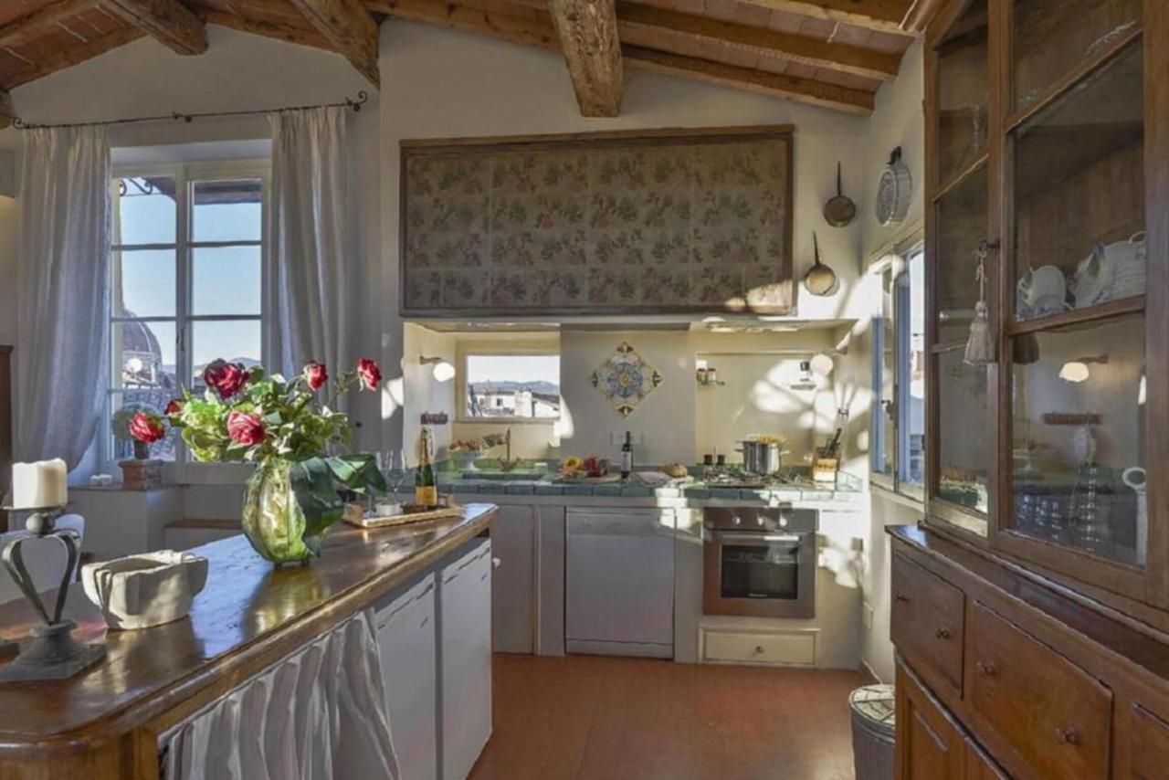 Apartment Charming Altana With Tower View *